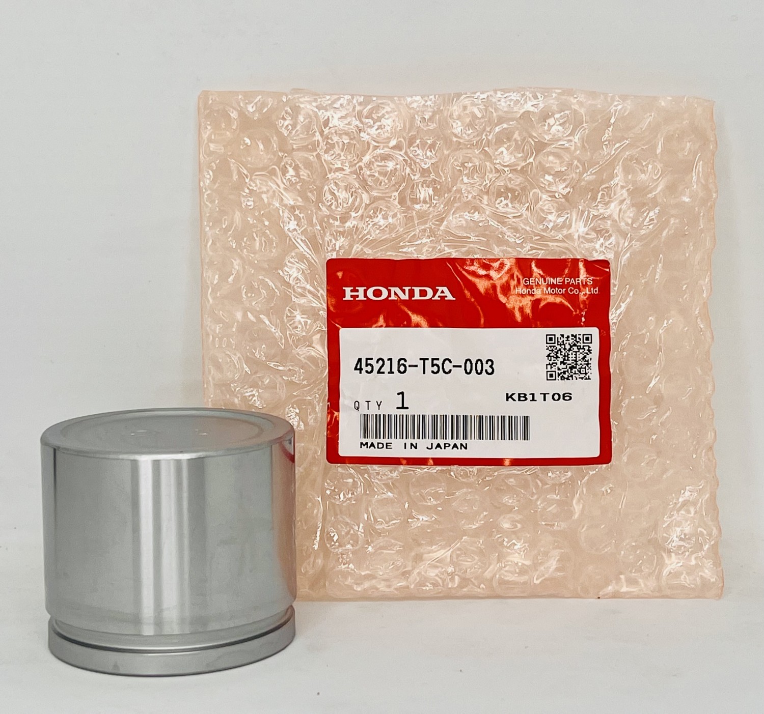 Front Brake Piston (45216-T5C-003)