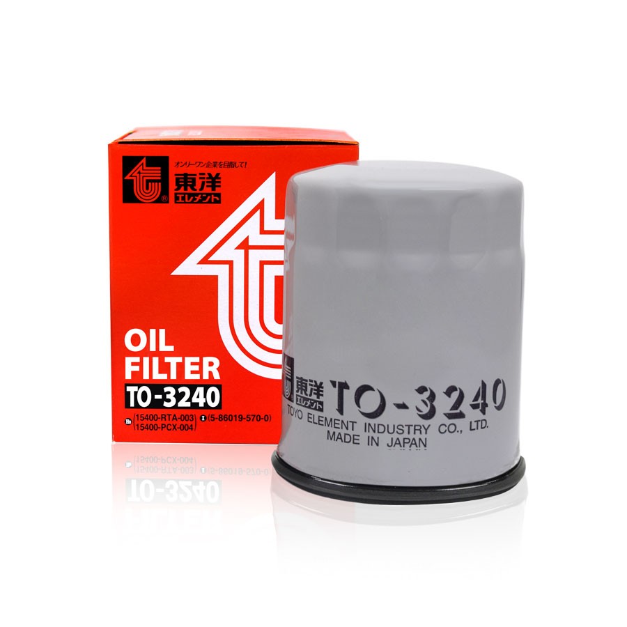 Oil Filter TO-3240